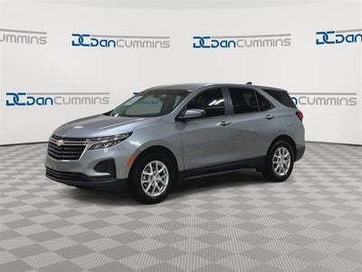 2023 Chevrolet Equinox LS