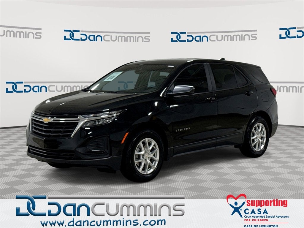 2024 Chevrolet Equinox LS