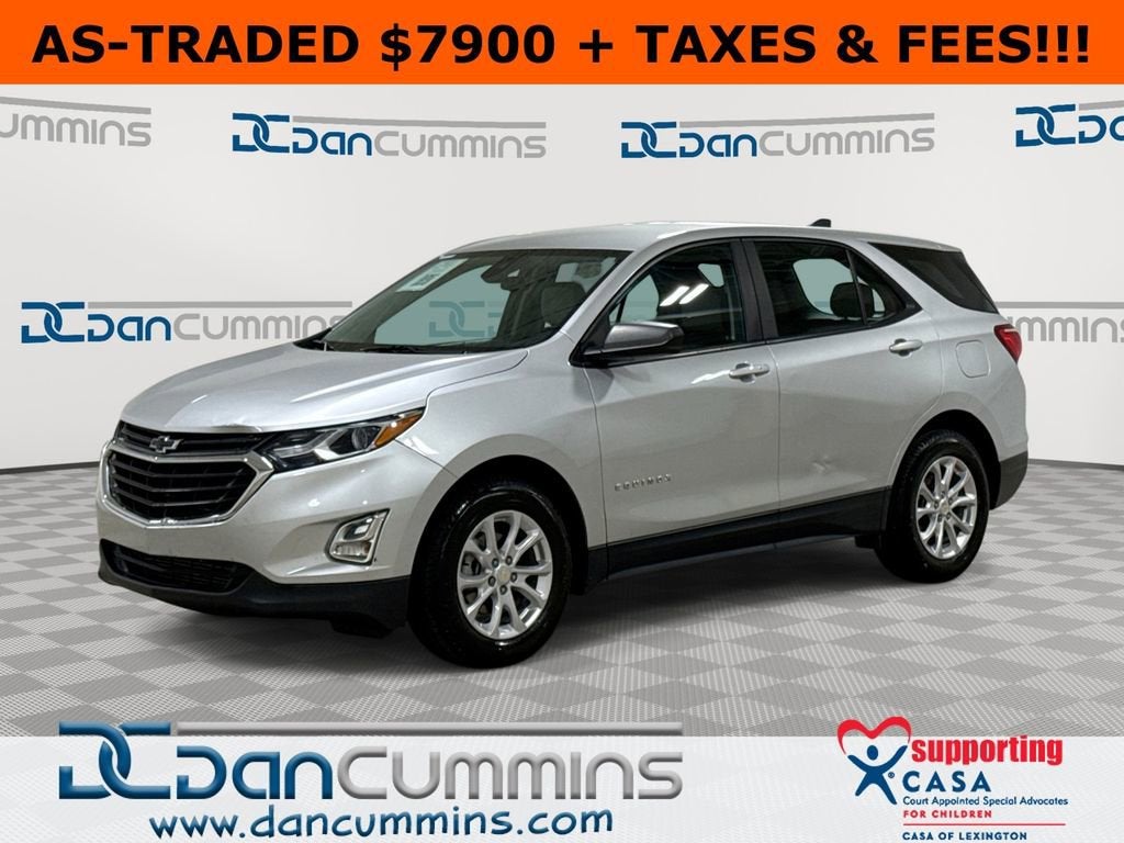 2021 Chevrolet Equinox LS