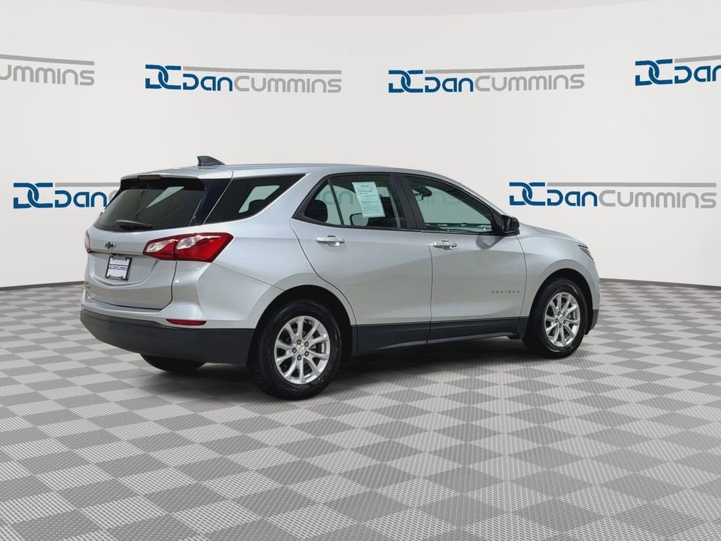 2021 Chevrolet Equinox LS