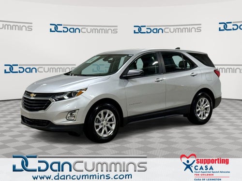 2020 Chevrolet Equinox LS