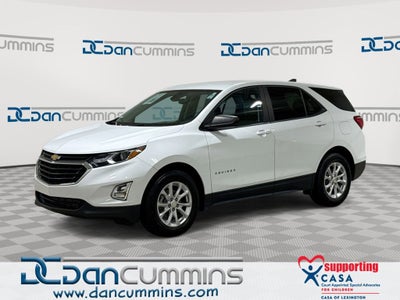 2021 Chevrolet Equinox LS