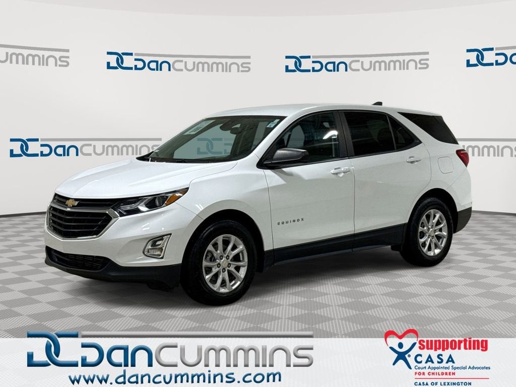 2021 Chevrolet Equinox LS