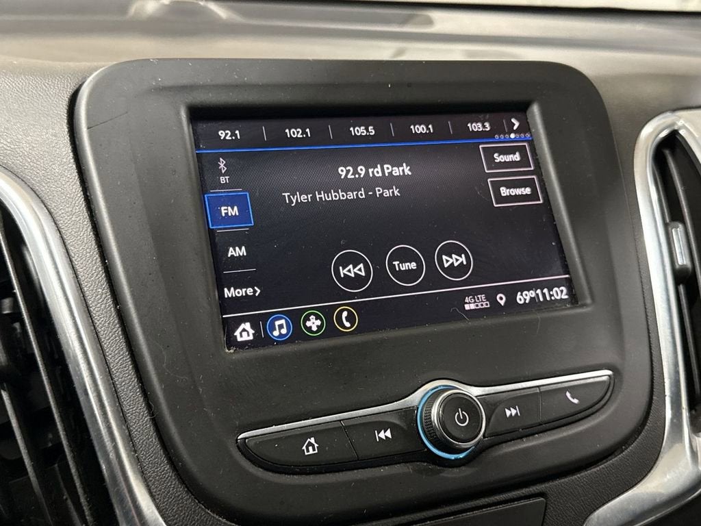 2021 Chevrolet Equinox LS