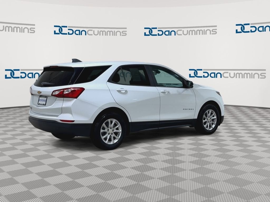 2021 Chevrolet Equinox LS