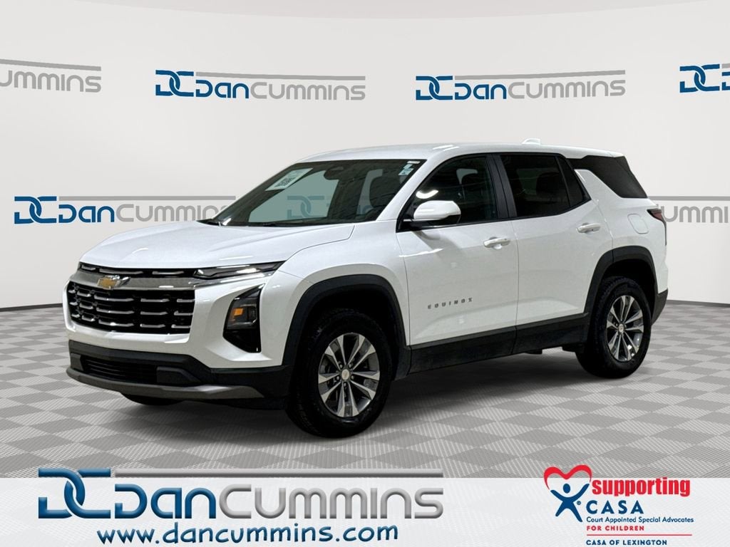 2025 Chevrolet Equinox LT