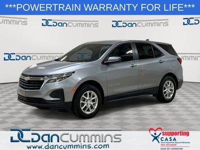 2024 Chevrolet Equinox LS