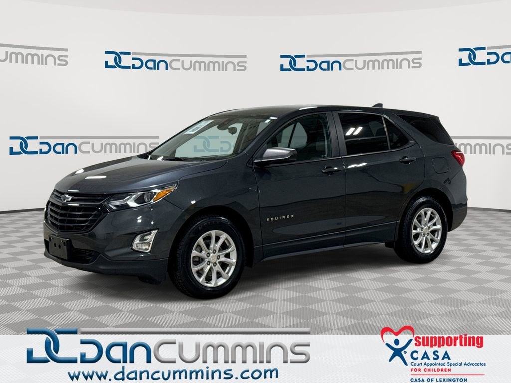 2020 Chevrolet Equinox LS