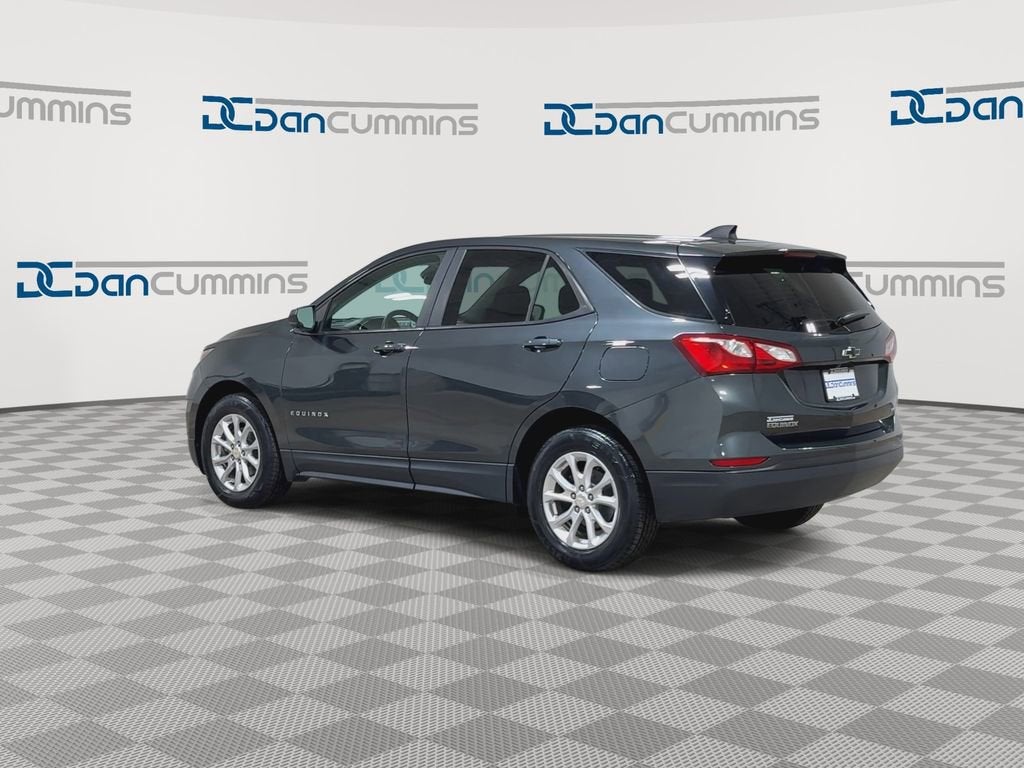 2020 Chevrolet Equinox LS