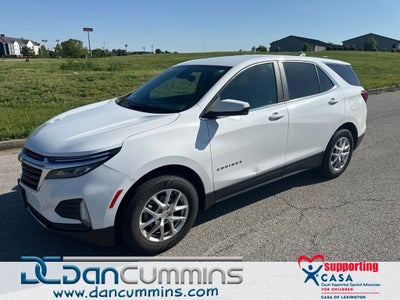 2022 Chevrolet Equinox LT