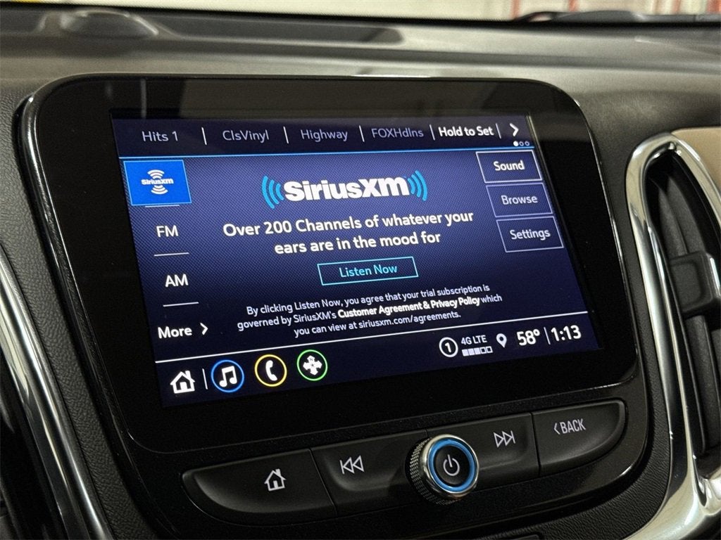 2023 Chevrolet Equinox Premier