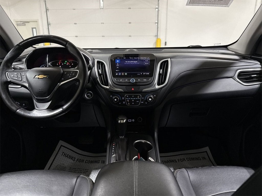 2019 Chevrolet Equinox Premier