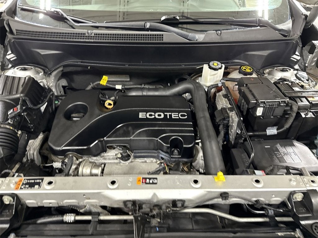 2019 Chevrolet Equinox Premier