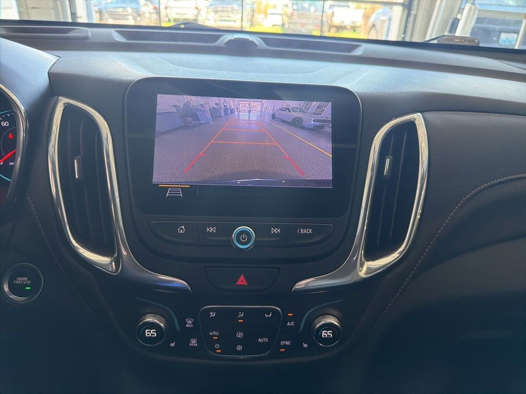 2020 Chevrolet Equinox Premier