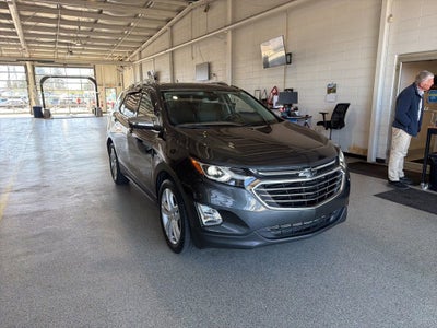 2020 Chevrolet Equinox Premier