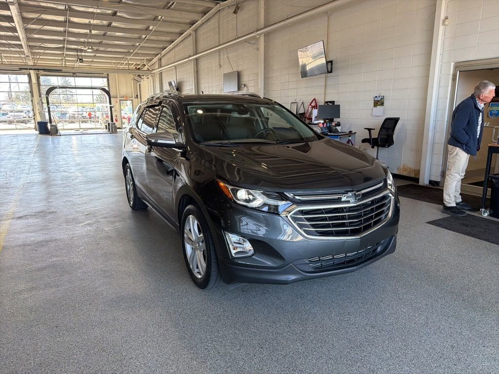 2020 Chevrolet Equinox Premier