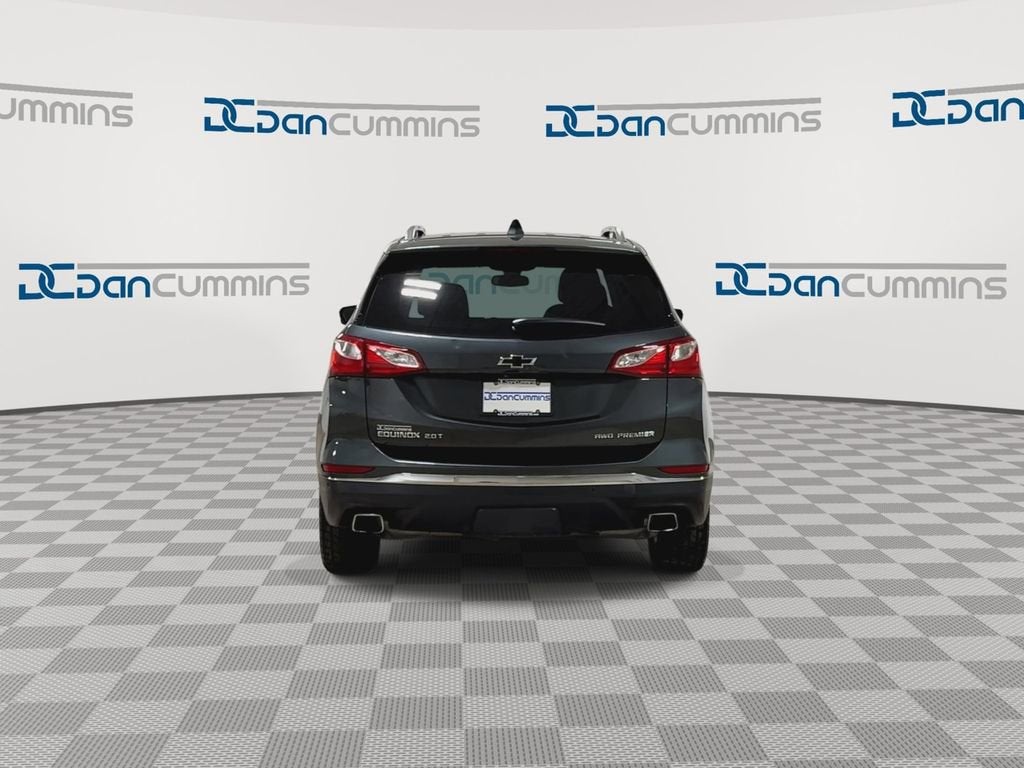 2020 Chevrolet Equinox Premier