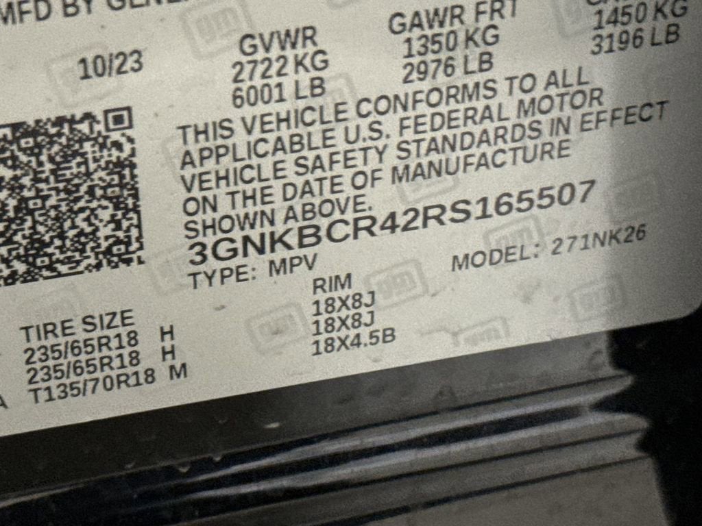 2024 Chevrolet Blazer 2LT