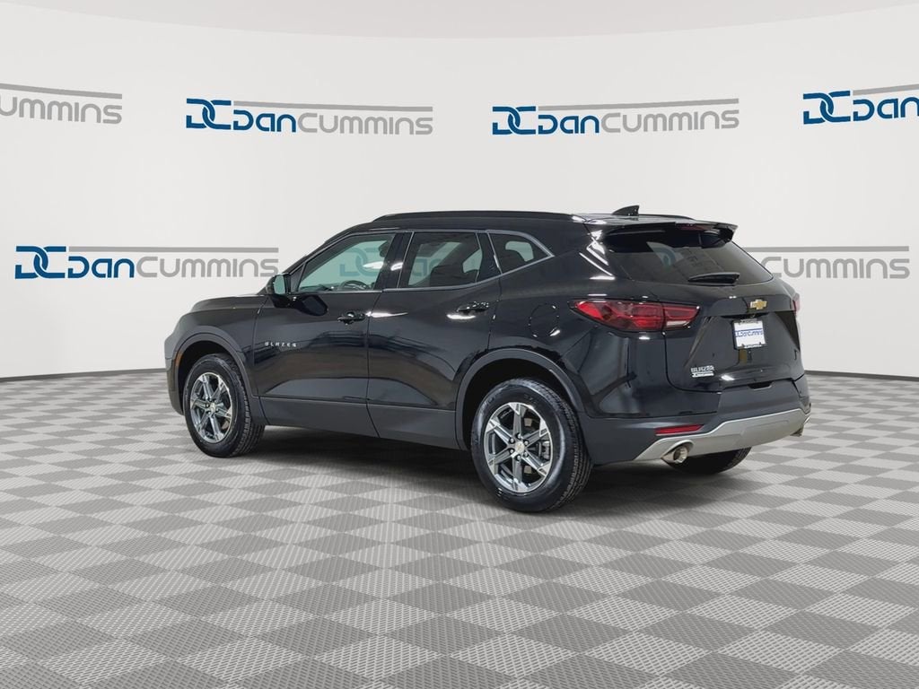 2024 Chevrolet Blazer 2LT