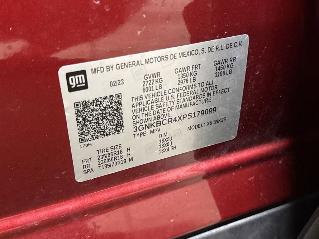 2023 Chevrolet Blazer 2LT