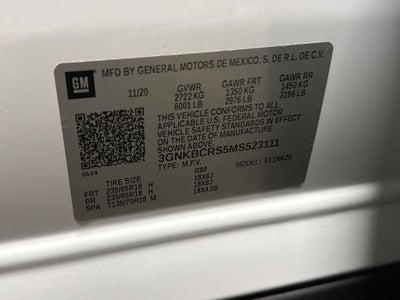 2021 Chevrolet Blazer LT