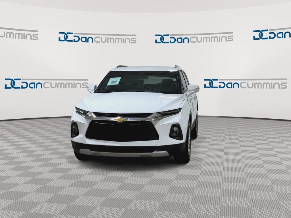 2021 Chevrolet Blazer LT