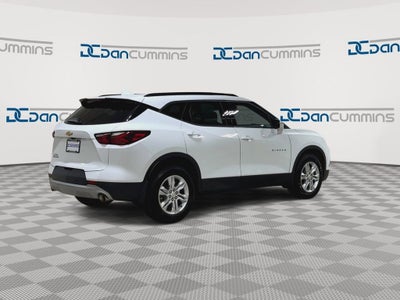 2021 Chevrolet Blazer LT