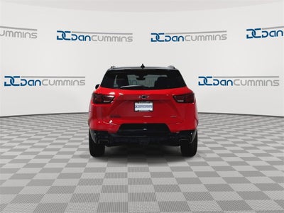 2023 Chevrolet Blazer RS