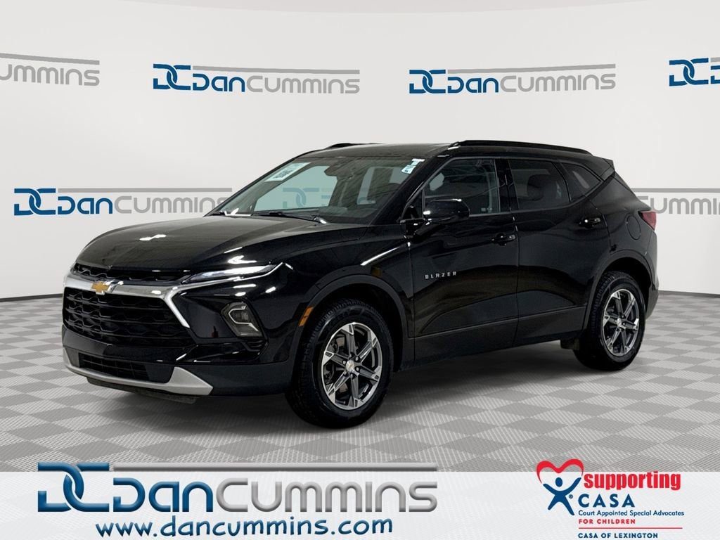 2023 Chevrolet Blazer 2LT