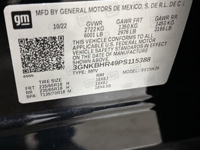 2023 Chevrolet Blazer 2LT