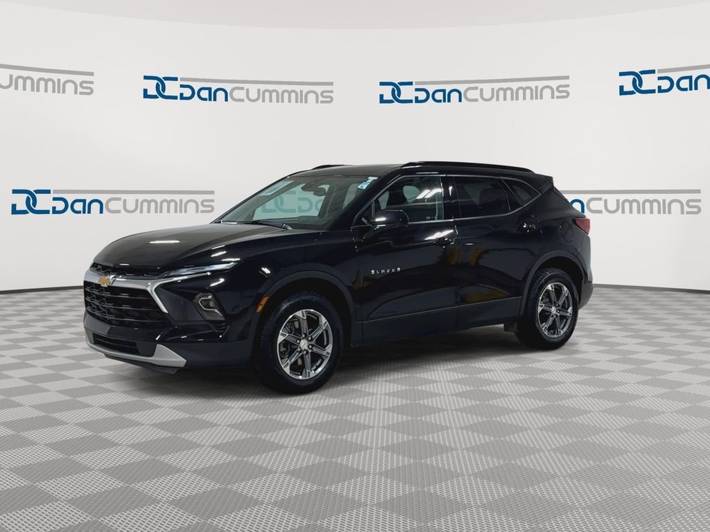 2023 Chevrolet Blazer 2LT