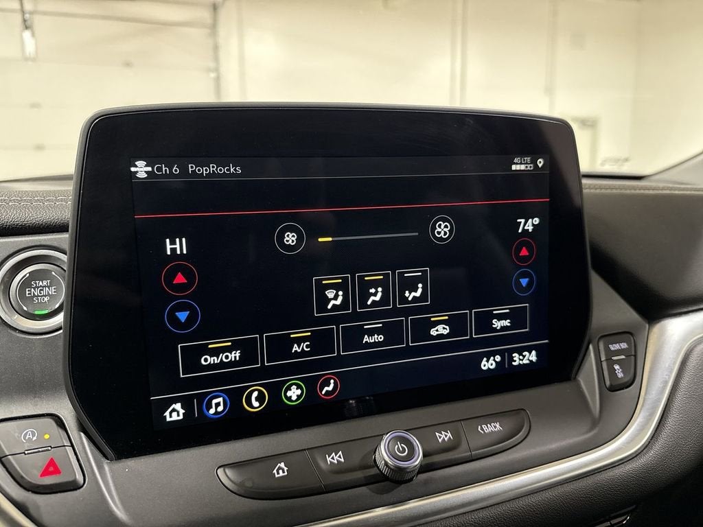 2024 Chevrolet Blazer 3LT