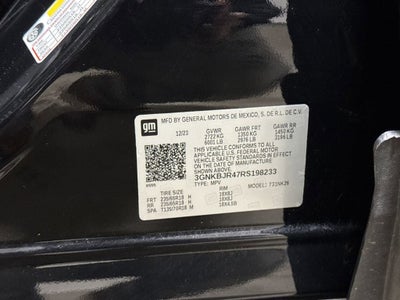 2024 Chevrolet Blazer 3LT