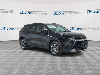 2024 Chevrolet Blazer 3LT