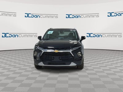 2024 Chevrolet Blazer 3LT