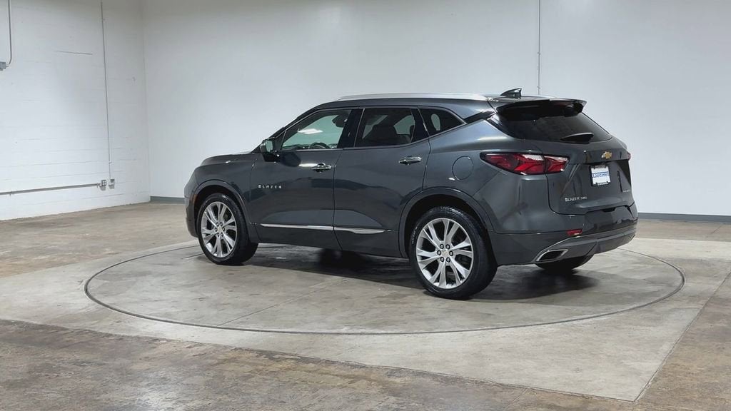 2019 Chevrolet Blazer Premier