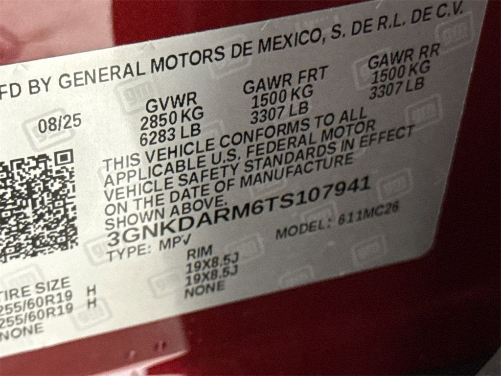 2026 Chevrolet Blazer EV LT