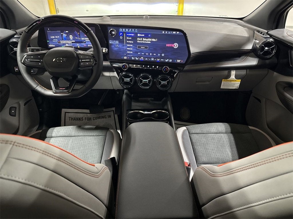 2026 Chevrolet Blazer EV SS