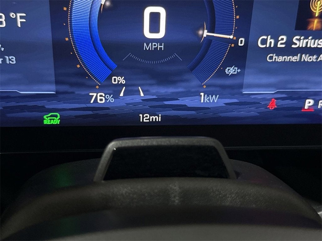 2026 Chevrolet Blazer EV SS