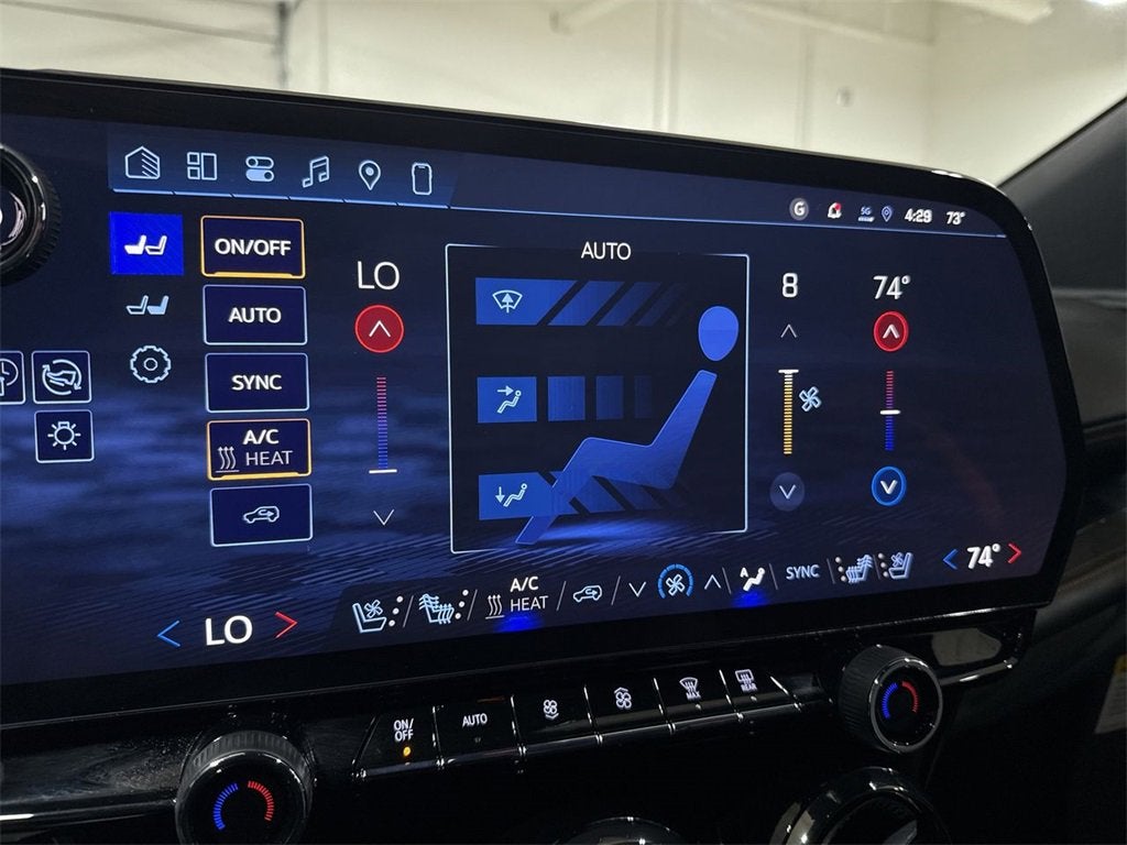 2026 Chevrolet Blazer EV SS