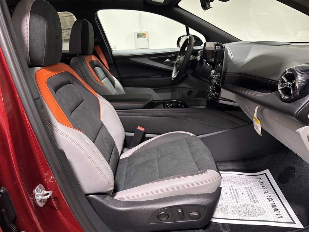 2026 Chevrolet Blazer EV SS