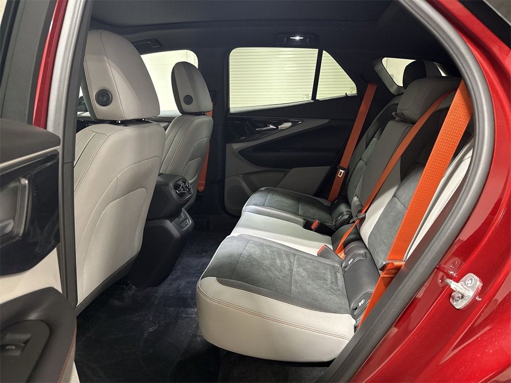 2026 Chevrolet Blazer EV SS