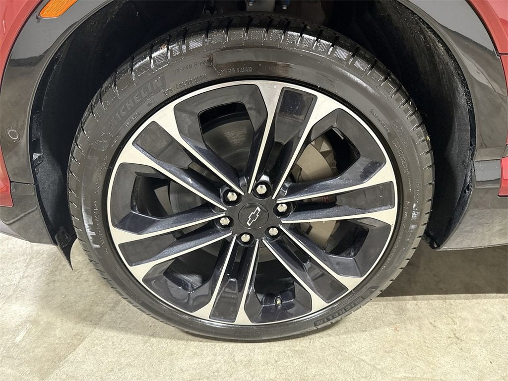 2026 Chevrolet Blazer EV SS