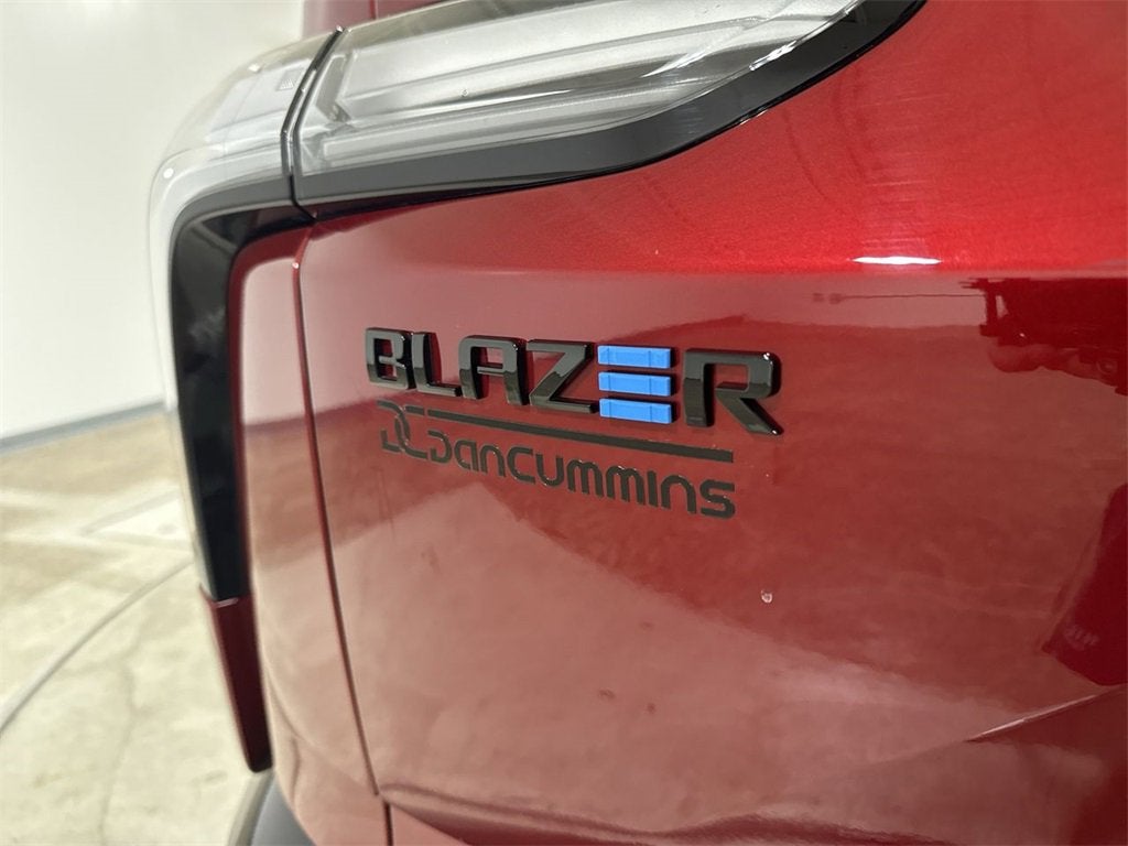 2026 Chevrolet Blazer EV SS