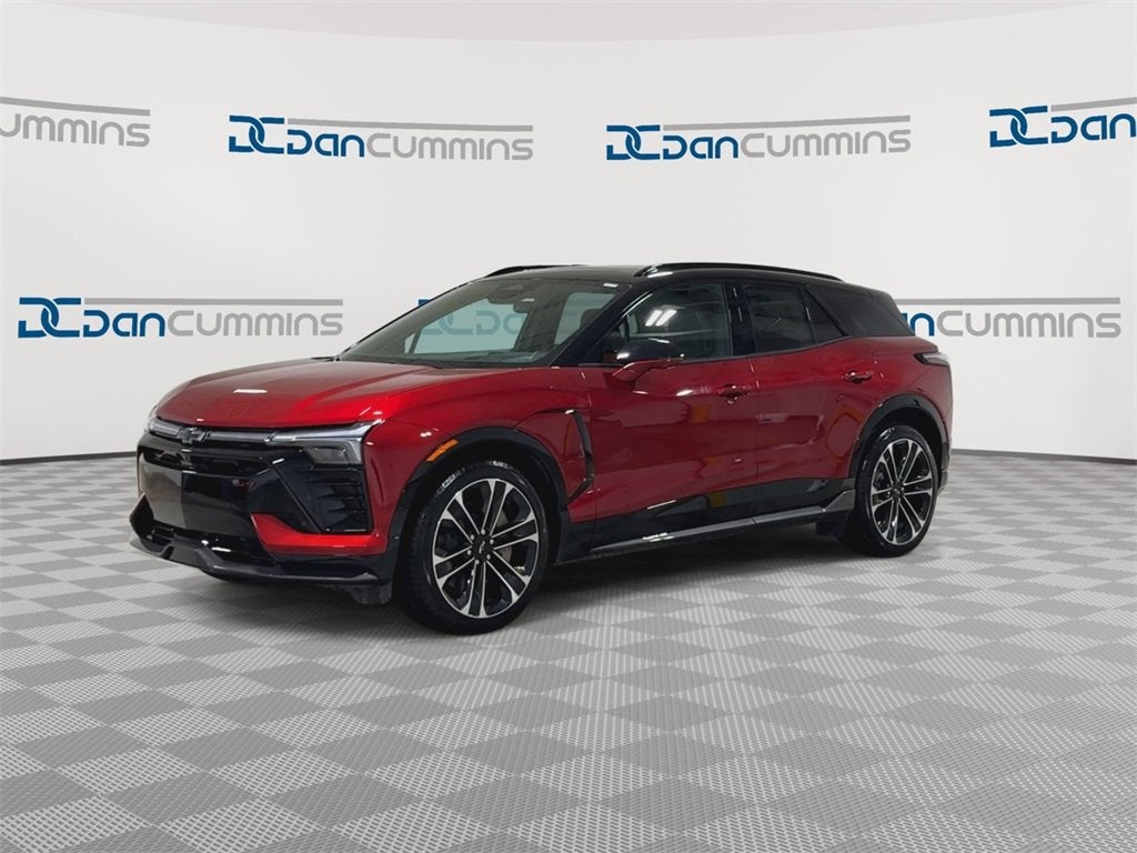 2026 Chevrolet Blazer EV SS