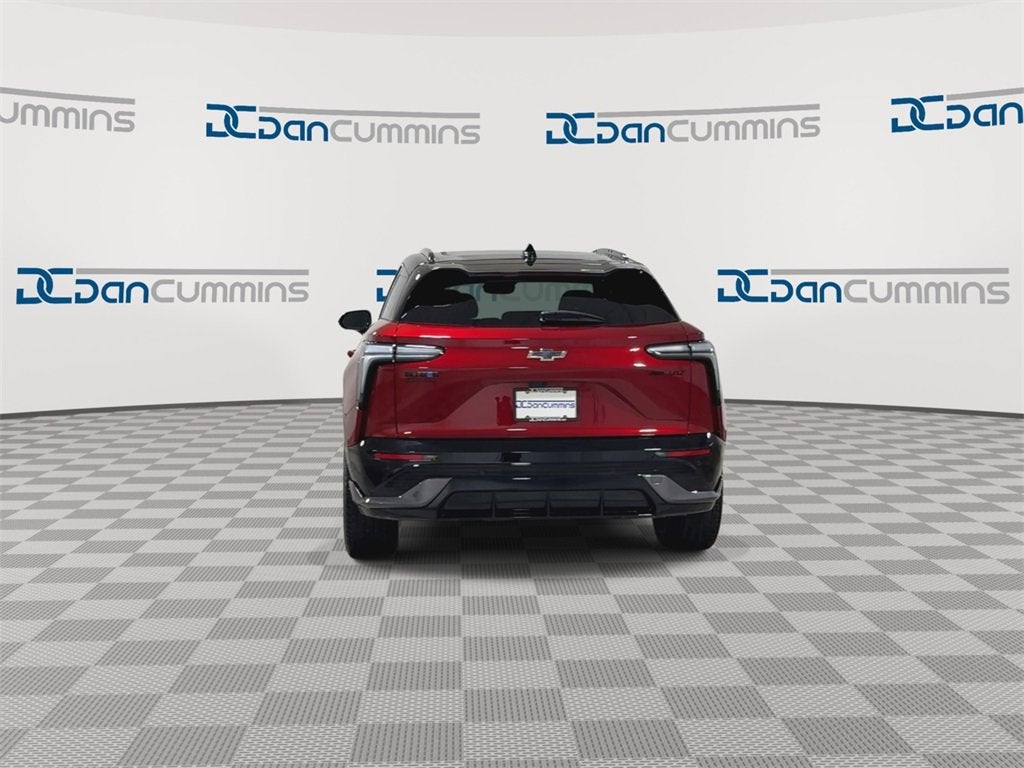 2026 Chevrolet Blazer EV SS