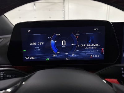 2025 Chevrolet Blazer EV RS