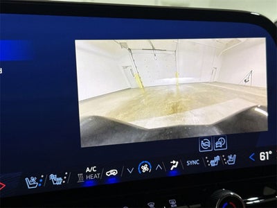 2025 Chevrolet Blazer EV RS