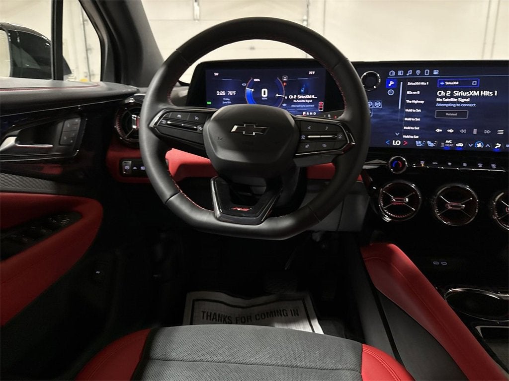 2025 Chevrolet Blazer EV RS