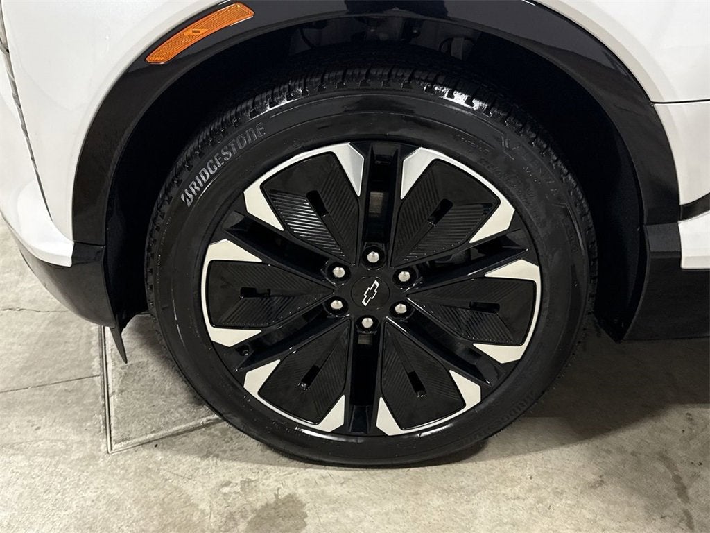 2025 Chevrolet Blazer EV RS